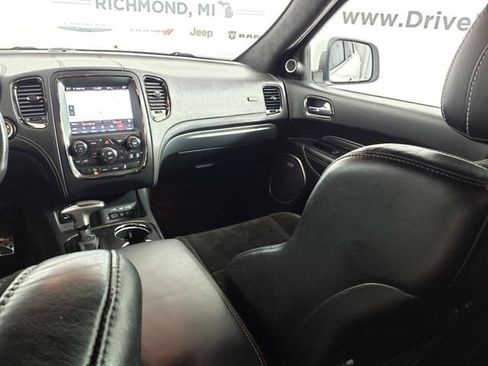 Used 2018 Dodge Durango SRT w/ SRT Interior Appearance Group AWD/4WD image 14