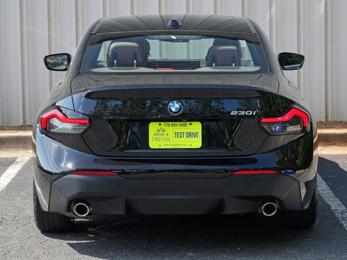Used 2023 BMW 230i Coupe w/ Convenience Package RWD image 49
