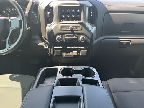 Used 2024 Chevrolet Silverado 1500 Custom RWD image 23