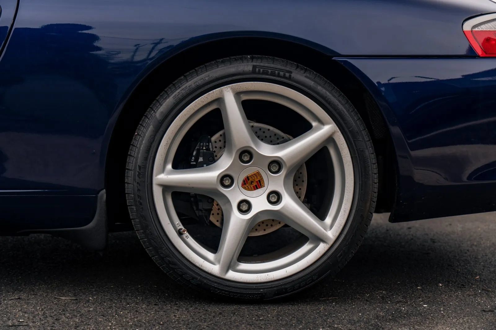 Used 2003 Porsche 911 Carrera RWD image 16