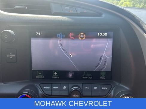 Used 2014 Chevrolet Corvette Stingray Coupe w/ 2LT Preferred Equipment Group RWD image 14