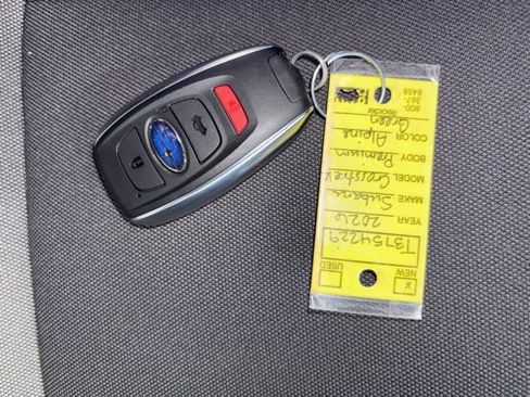 New 2026 Subaru Crosstrek 2.0i Premium image 17