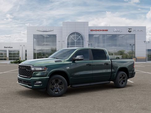 New 2026 RAM 1500 Big Horn w/ Night Edition AWD/4WD image 2