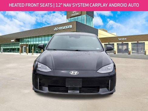 Certified 2024 Hyundai Ioniq 6 SEL RWD image 2