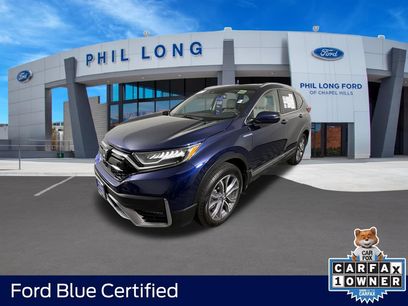 Used 2022 Honda CR-V Touring