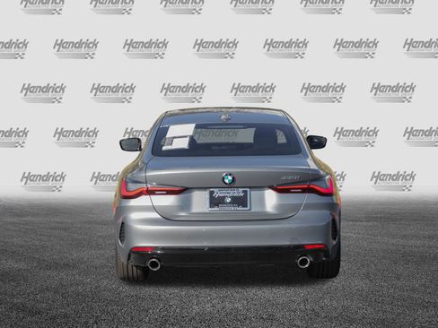 Certified 2025 BMW 430i Coupe w/ Convenience Package image 8