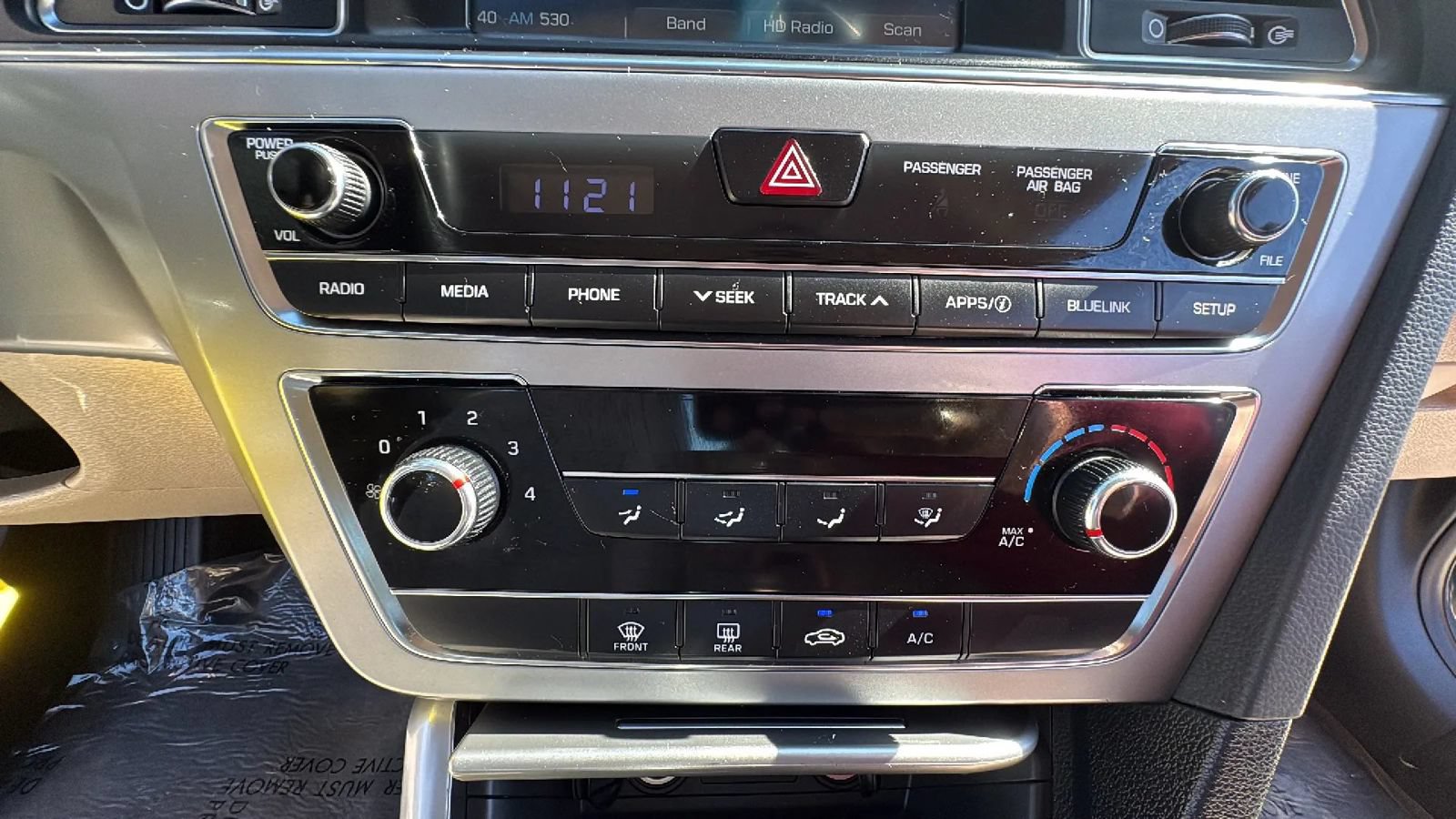 Used 2016 Hyundai Sonata SE FWD image 23