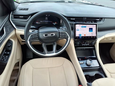 Used 2024 Jeep Grand Cherokee Limited w/ Luxury Tech Group II AWD/4WD image 13