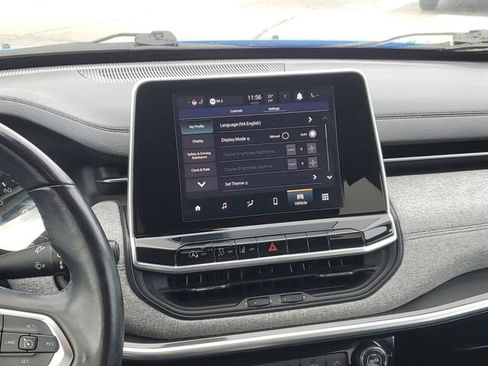 Certified 2022 Jeep Compass Latitude w/ Convenience Group image 29