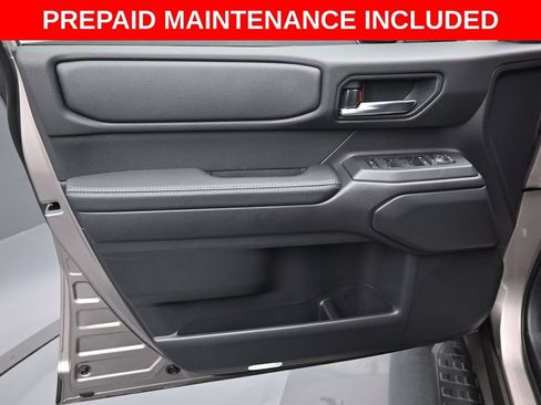 Certified 2026 Toyota Land Cruiser AWD/4WD image 11