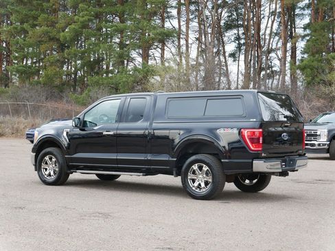 Certified 2021 Ford F150 XLT w/ Equipment Group 302A High image 4