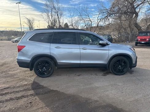 Used 2022 Honda Pilot Special Edition image 7