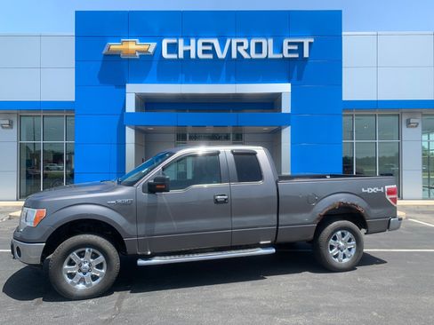 Used 2013 Ford F150 XLT w/ XLT Chrome Pkg AWD/4WD image 1