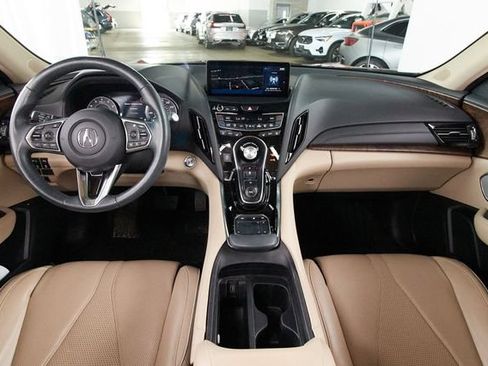 Used 2021 Acura RDX AWD w/ Advance Package image 7