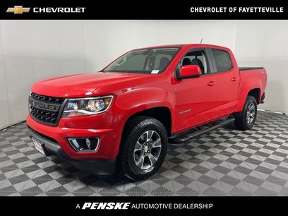 Used 2020 Chevrolet Colorado Z71