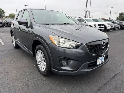 Used 2014 MAZDA CX-5 Touring