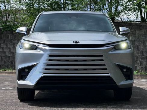 New 2026 Lexus TX 350 AWD image 8