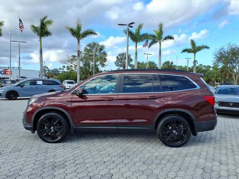 Used 2022 Honda Pilot Special Edition image 2