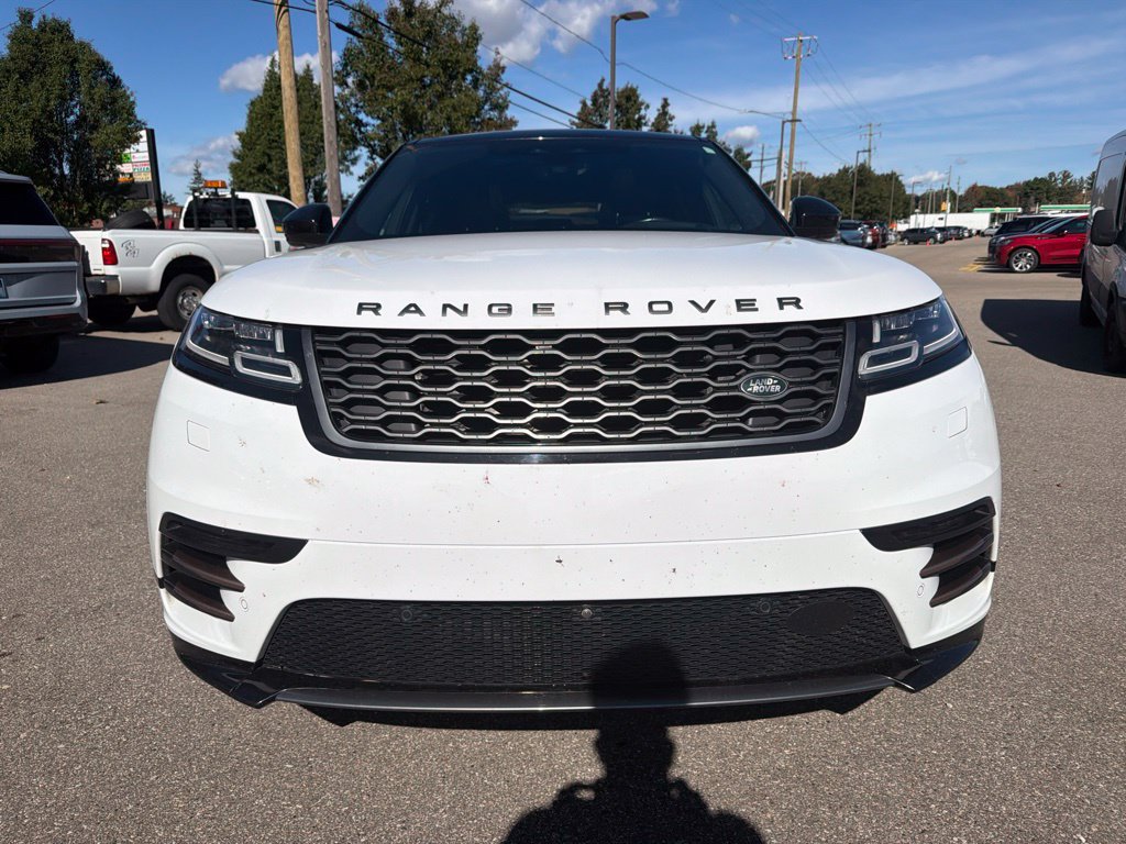 Used 2021 Land Rover Range Rover Velar R-Dynamic S AWD/4WD image 7