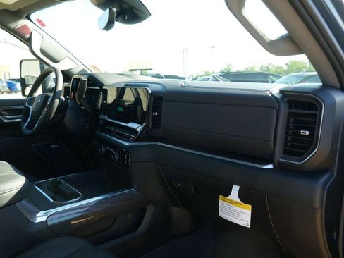 New 2026 Chevrolet Silverado 2500 LTZ w/ LTZ Plus Package AWD/4WD image 14