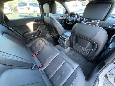 Used 2016 Audi A6 2.0T Premium image 27
