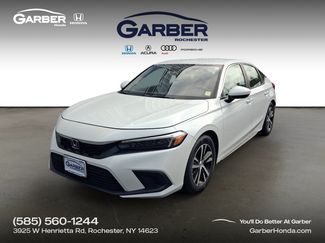 Used 2023 Honda Civic LX video 1