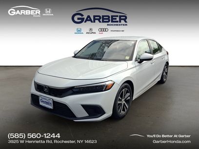 Used 2023 Honda Civic LX