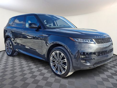New 2026 Land Rover Range Rover Sport SE image 5