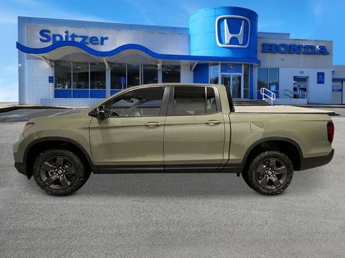 New 2026 Honda Ridgeline TrailSport image 7