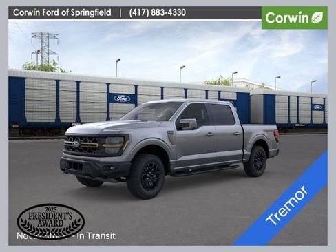 New 2026 Ford F150 Tremor AWD/4WD image 1