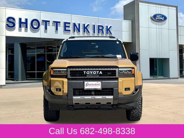 Used 2026 Toyota Land Cruiser w/ Premium Package AWD/4WD image 2