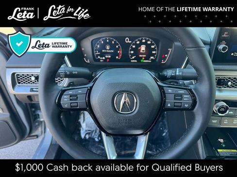 New 2026 Acura Integra image 29