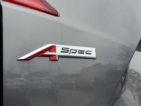 Certified 2025 Acura RDX A-Spec image 8