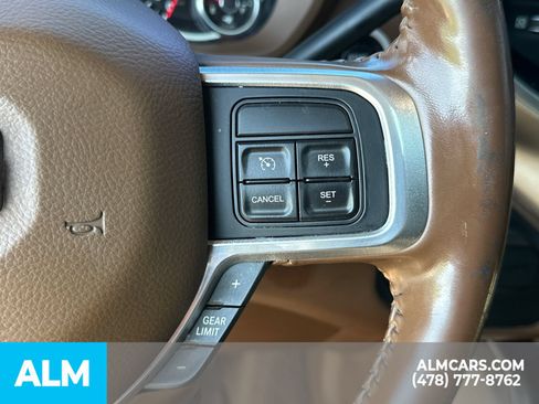 Used 2020 RAM 2500 Laramie AWD/4WD image 29