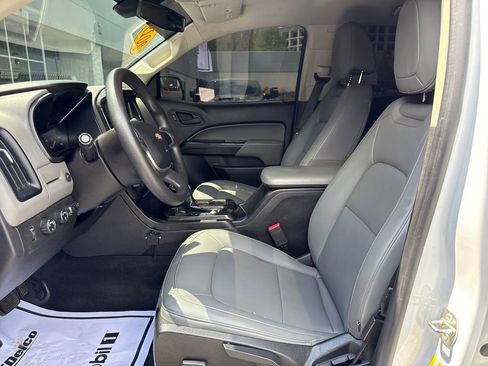 Used 2019 Chevrolet Colorado W/T w/ WT Convenience Package AWD/4WD image 13