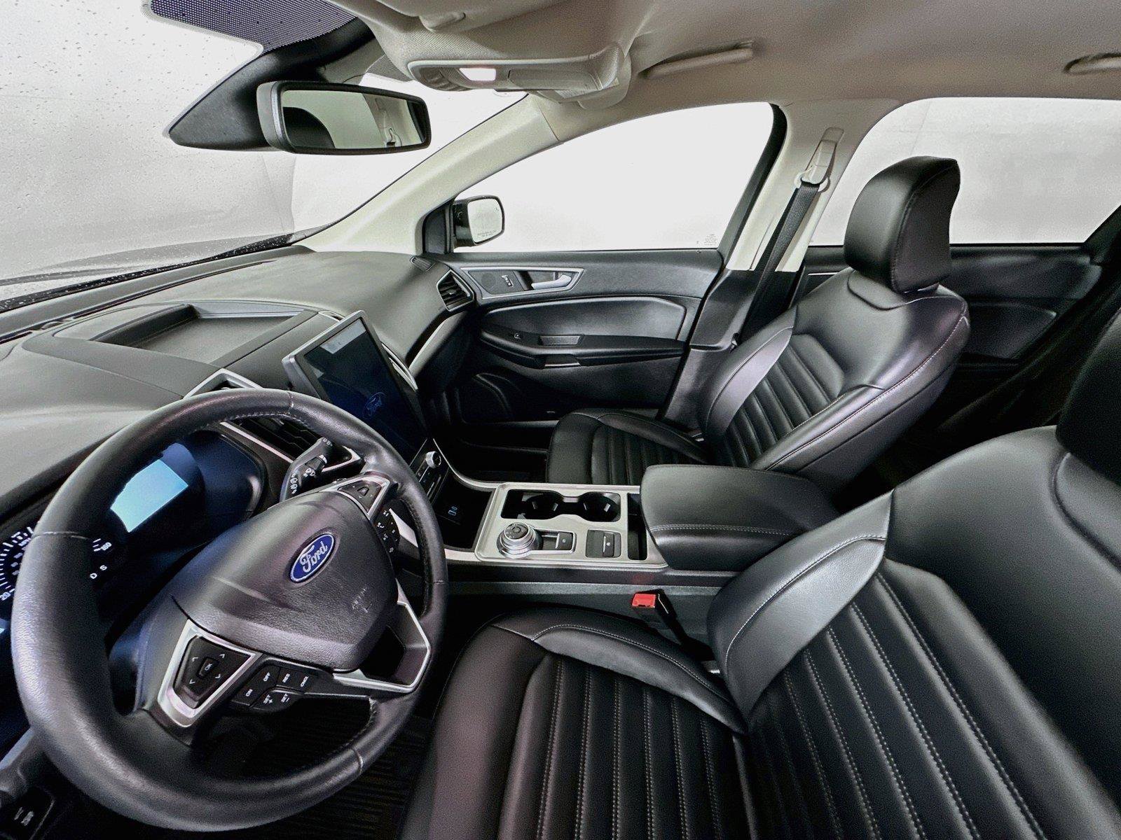 Used 2024 Ford Edge SEL w/ Convenience Package AWD/4WD image 5