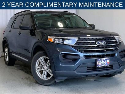 Used 2024 Ford Explorer XLT