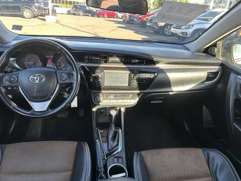 Used 2016 Toyota Corolla S image 7