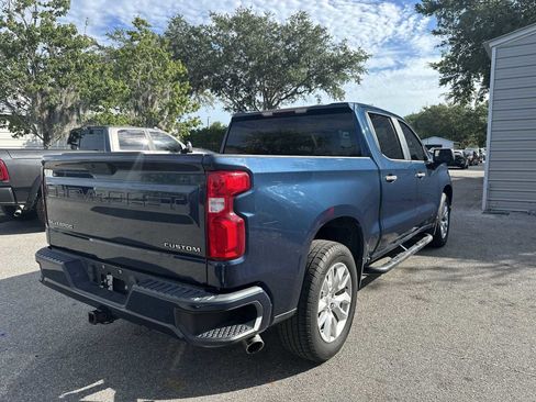 Used 2020 Chevrolet Silverado 1500 Custom w/ Custom Value Package RWD image 6