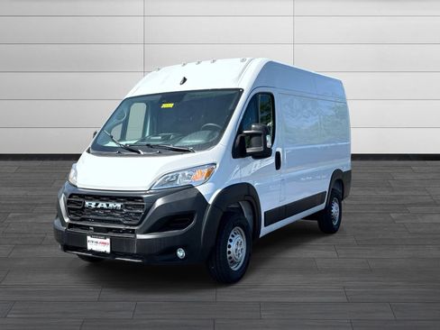 New 2026 RAM ProMaster 1500 w/ Convenience Group FWD image 10