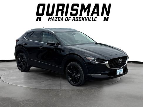 Used 2021 MAZDA CX-30 2.5 Turbo w/ Premium Plus Pkg AWD/4WD image 1