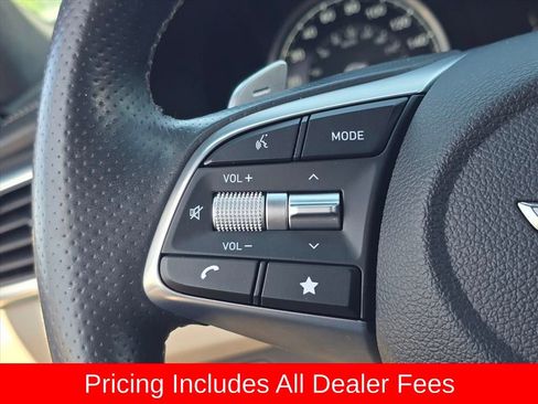 Used 2023 Genesis G70 2.0T w/ Sport Prestige Package RWD image 24