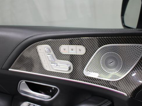 Used 2021 Mercedes-Benz GLS 63 AMG 4MATIC image 7