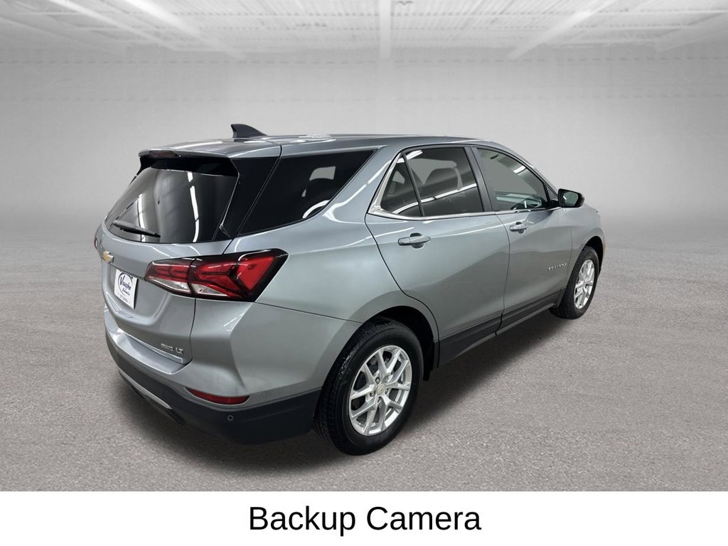 Used 2024 Chevrolet Equinox LT w/ LPO, Floor Liner Package AWD/4WD image 15