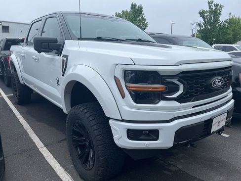 Used 2024 Ford F150 XLT w/ Equipment Group 303A High AWD/4WD image 2