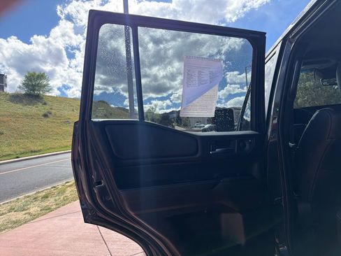 Used 2025 Toyota Land Cruiser w/ Premium Package image 20