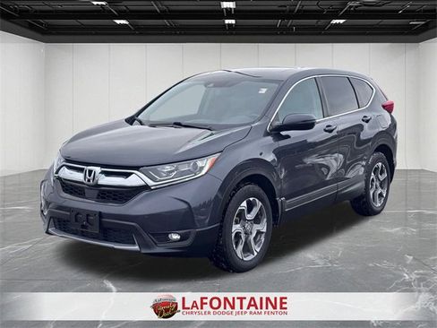 Used 2018 Honda CR-V EX-L image 1