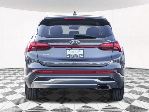 Used 2022 Hyundai Santa Fe SEL image 12