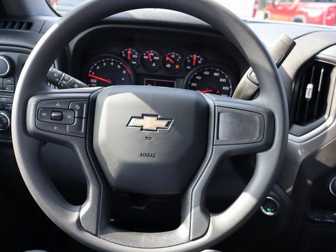 New 2026 Chevrolet Silverado 1500 W/T w/ WT Value Package AWD/4WD image 6