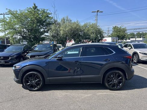 Certified 2023 MAZDA CX-30 2.5 Turbo w/ Premium Package AWD/4WD image 5